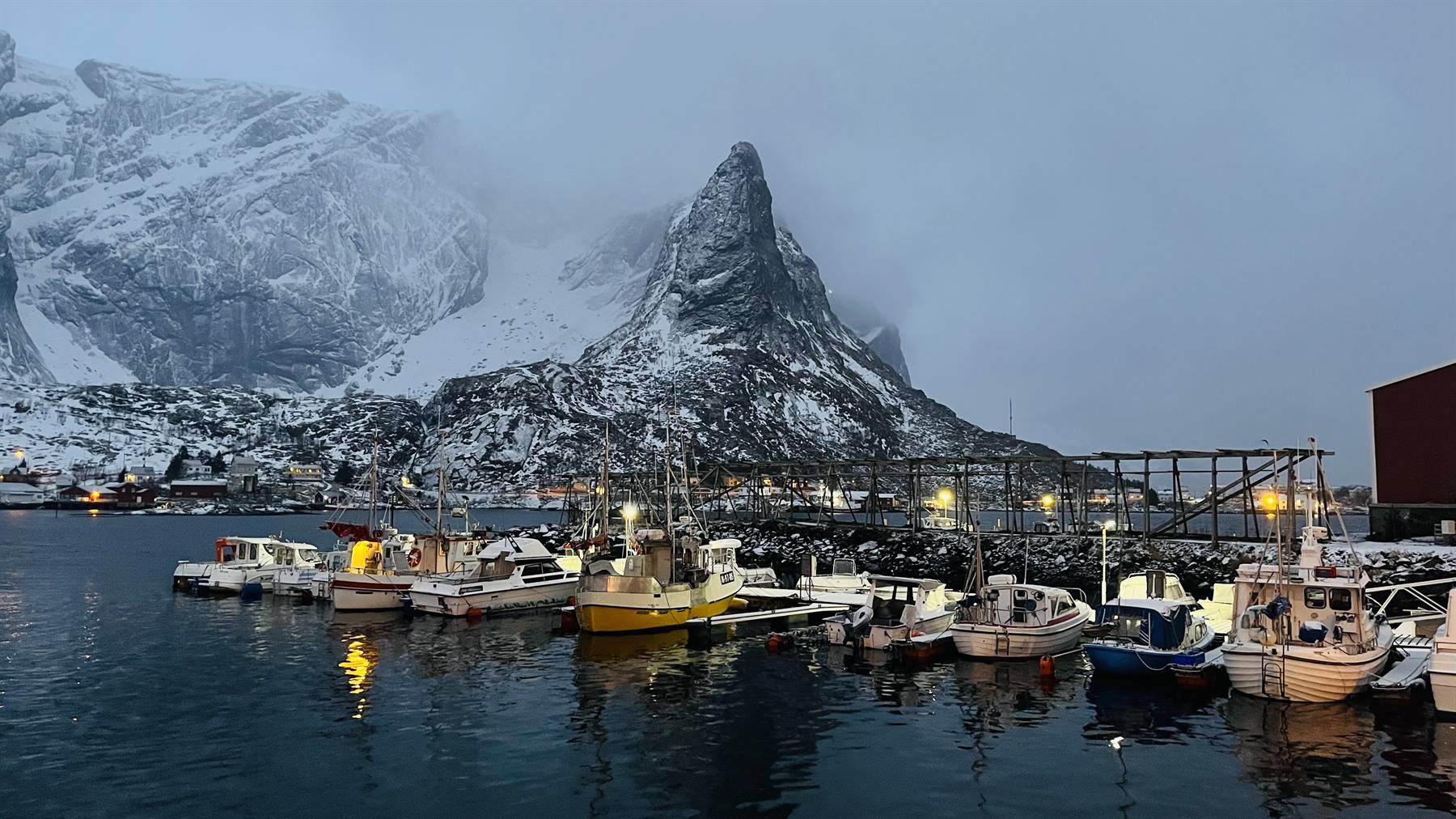 Foto di viaggio in NORVEGIA
