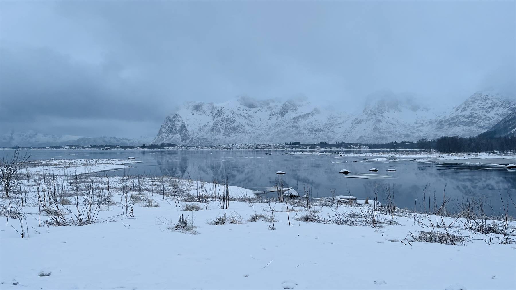Foto di viaggio in NORVEGIA