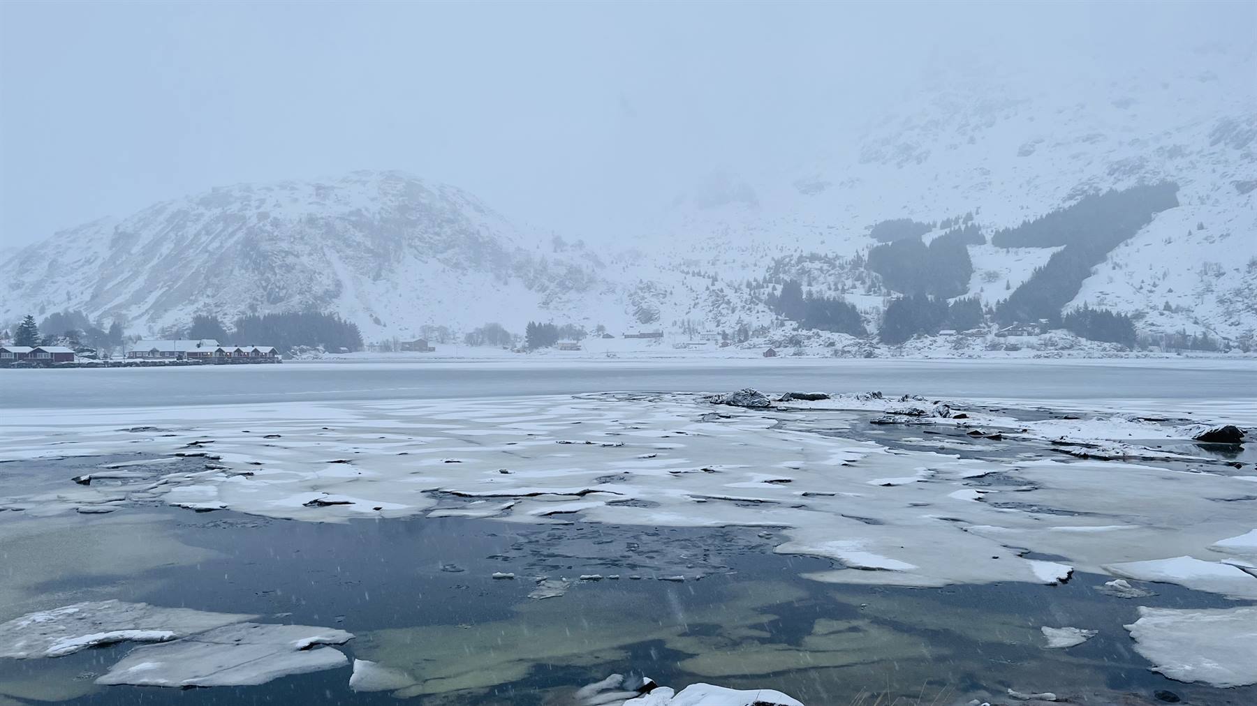Foto di viaggio in NORVEGIA