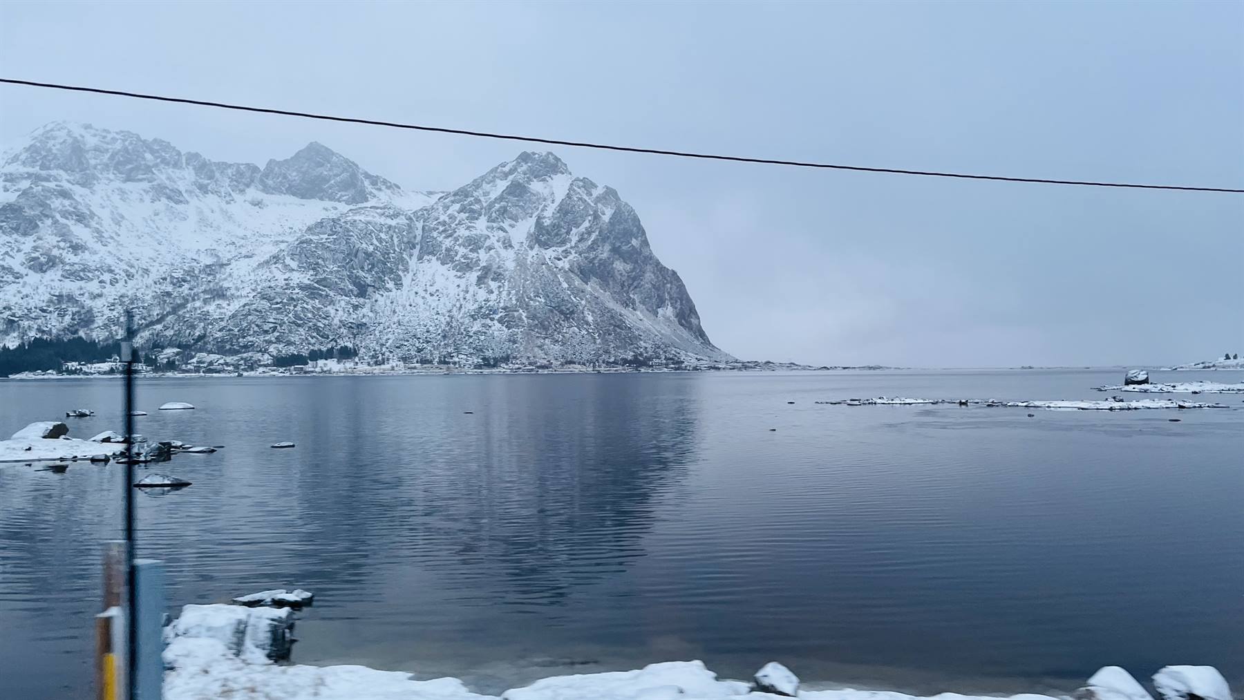 Foto di viaggio in NORVEGIA