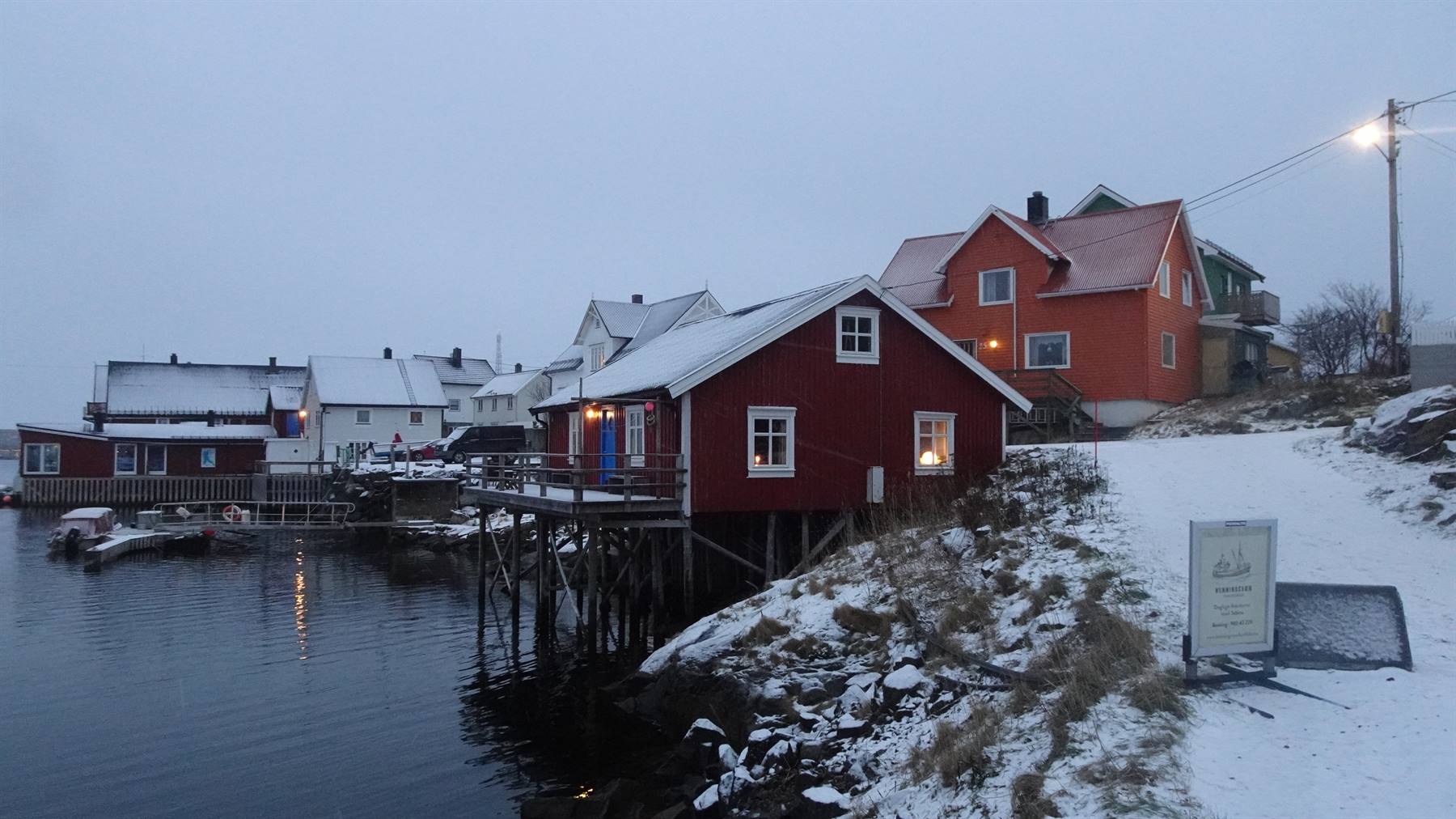 Foto di viaggio in NORVEGIA