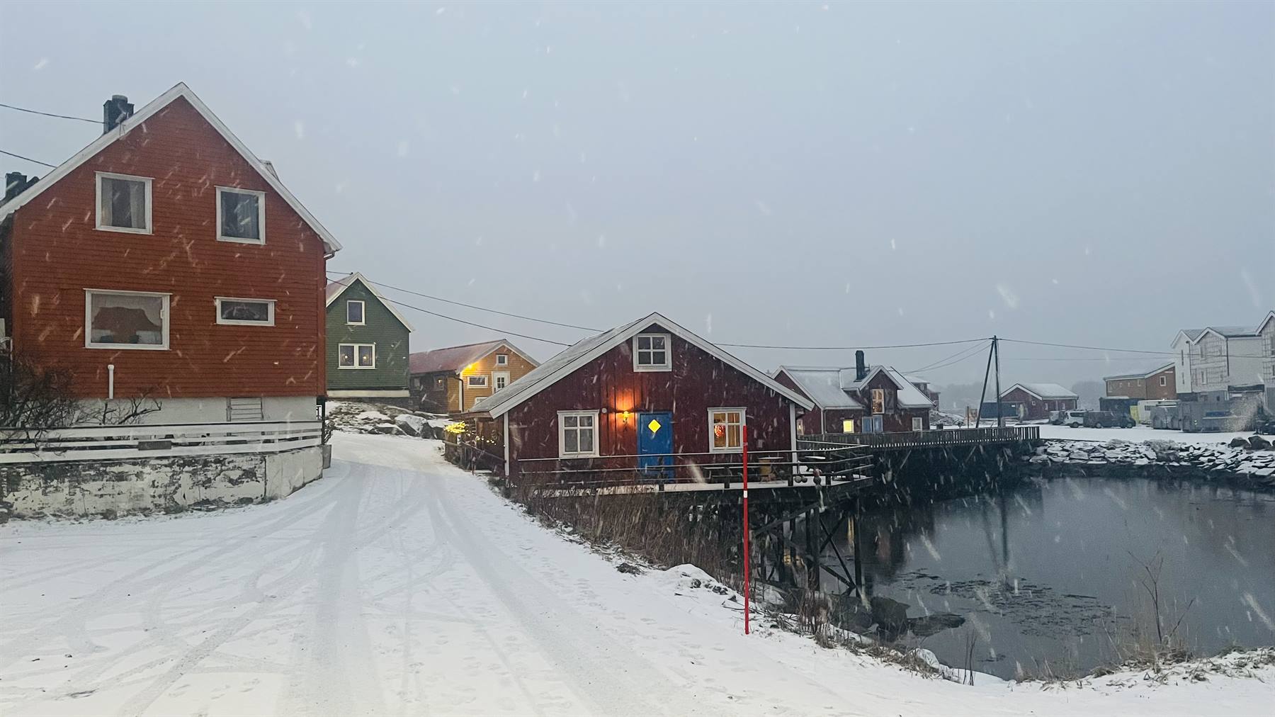 Foto di viaggio in NORVEGIA