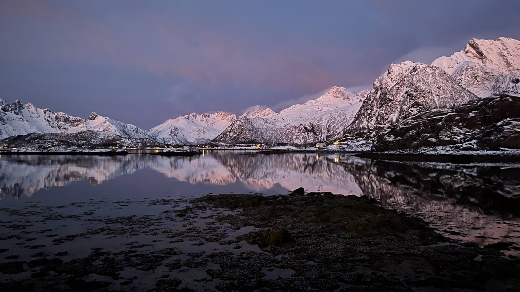 Foto di viaggio in NORVEGIA