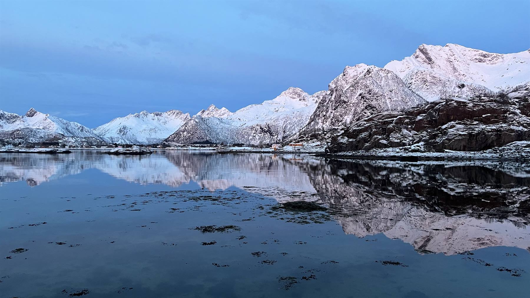 Foto di viaggio in NORVEGIA