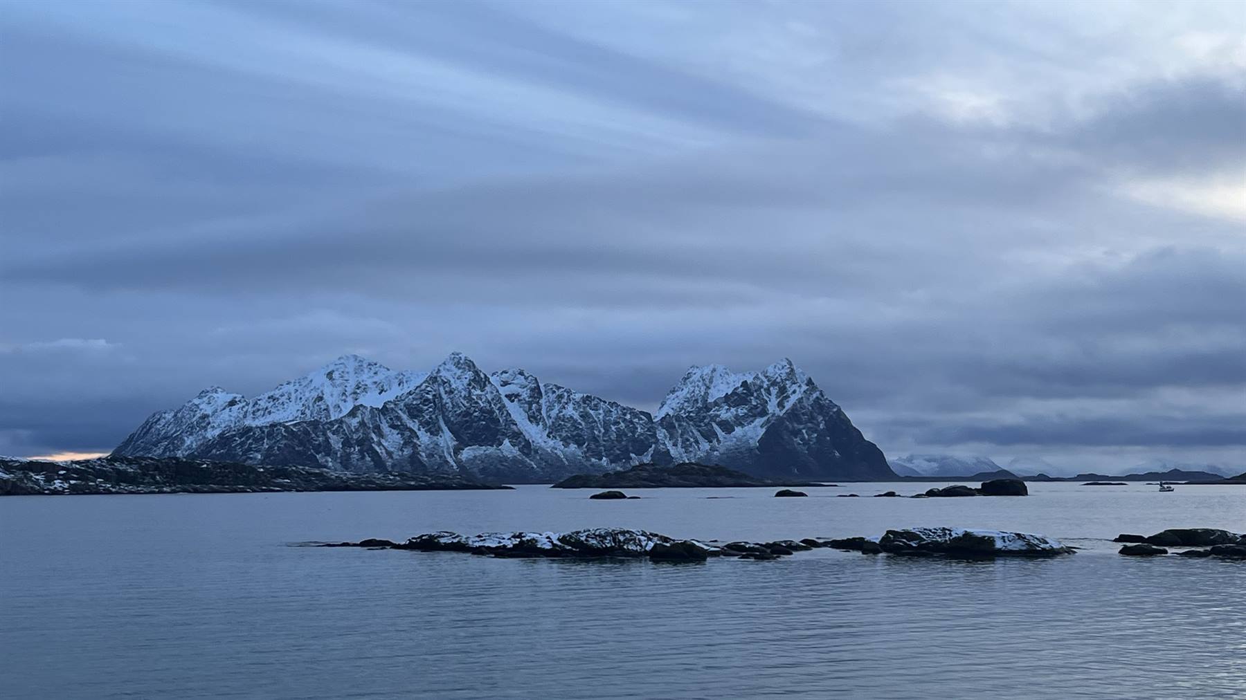 Foto di viaggio in NORVEGIA