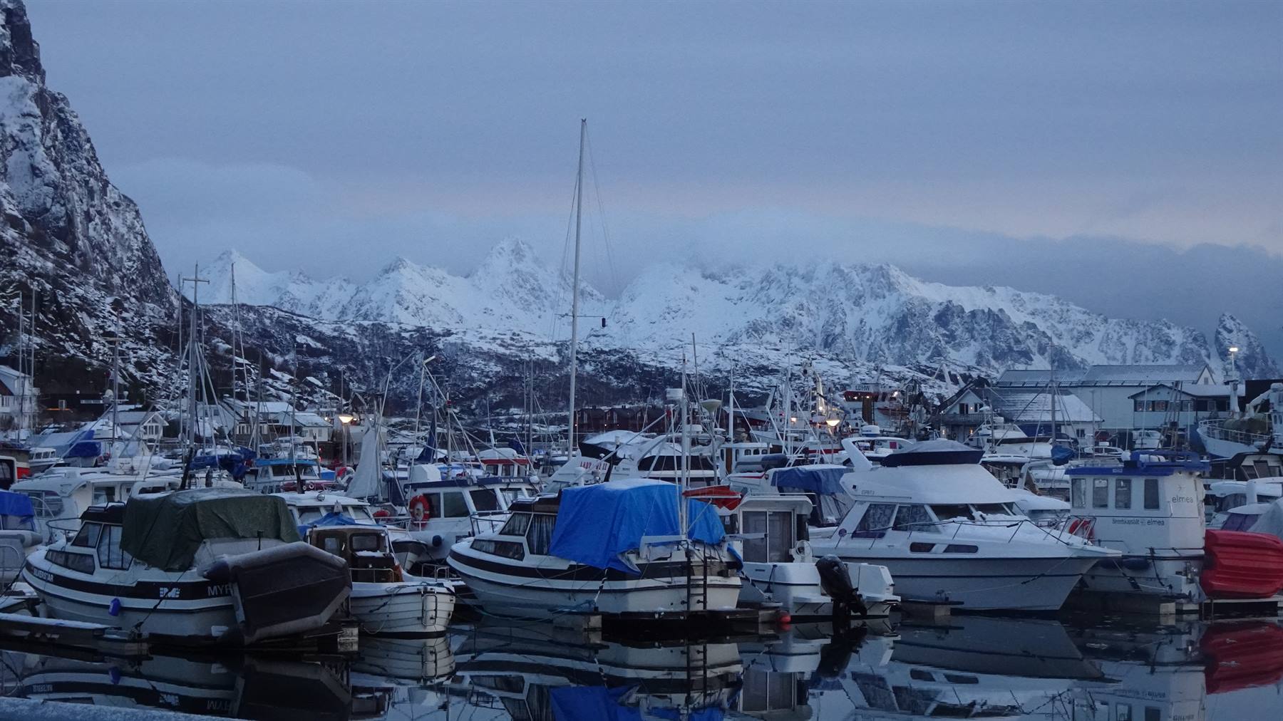 Foto di viaggio in NORVEGIA