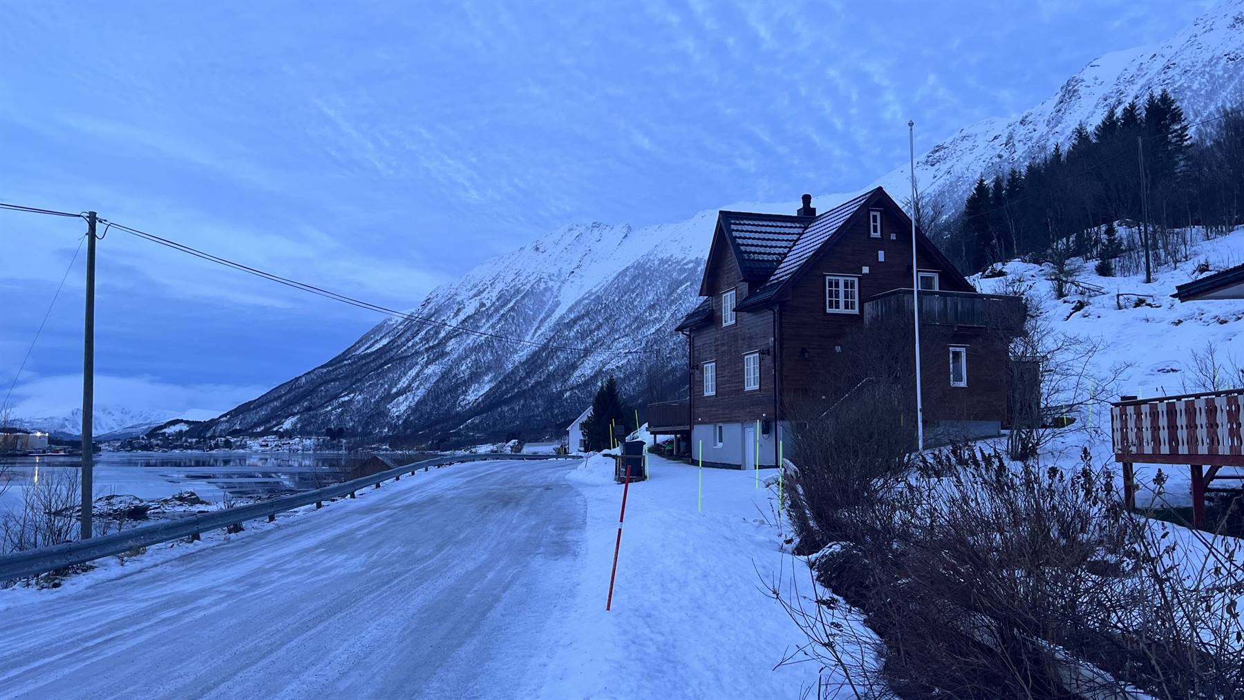 Foto di viaggio in NORVEGIA