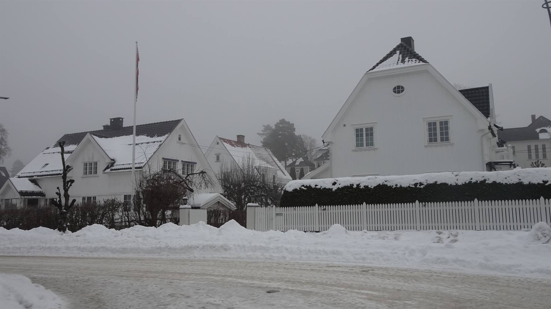 Foto di viaggio in NORVEGIA