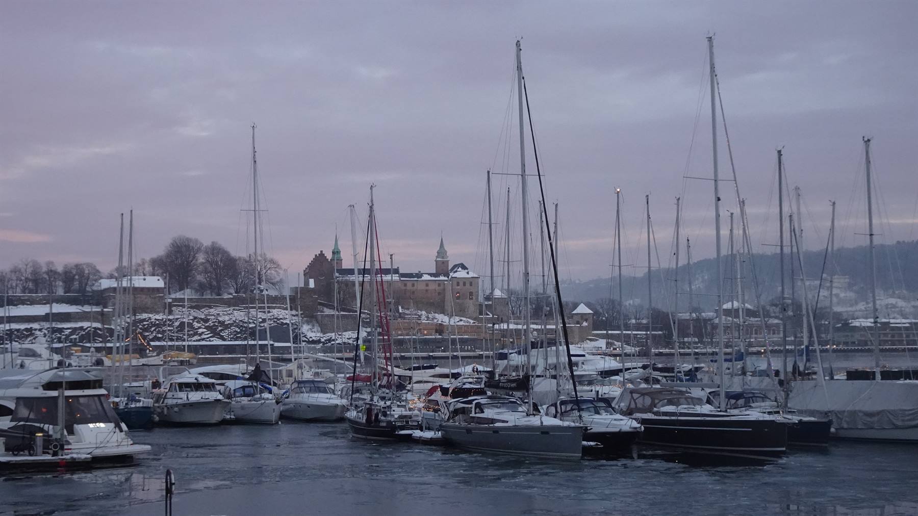 Foto di viaggio in NORVEGIA