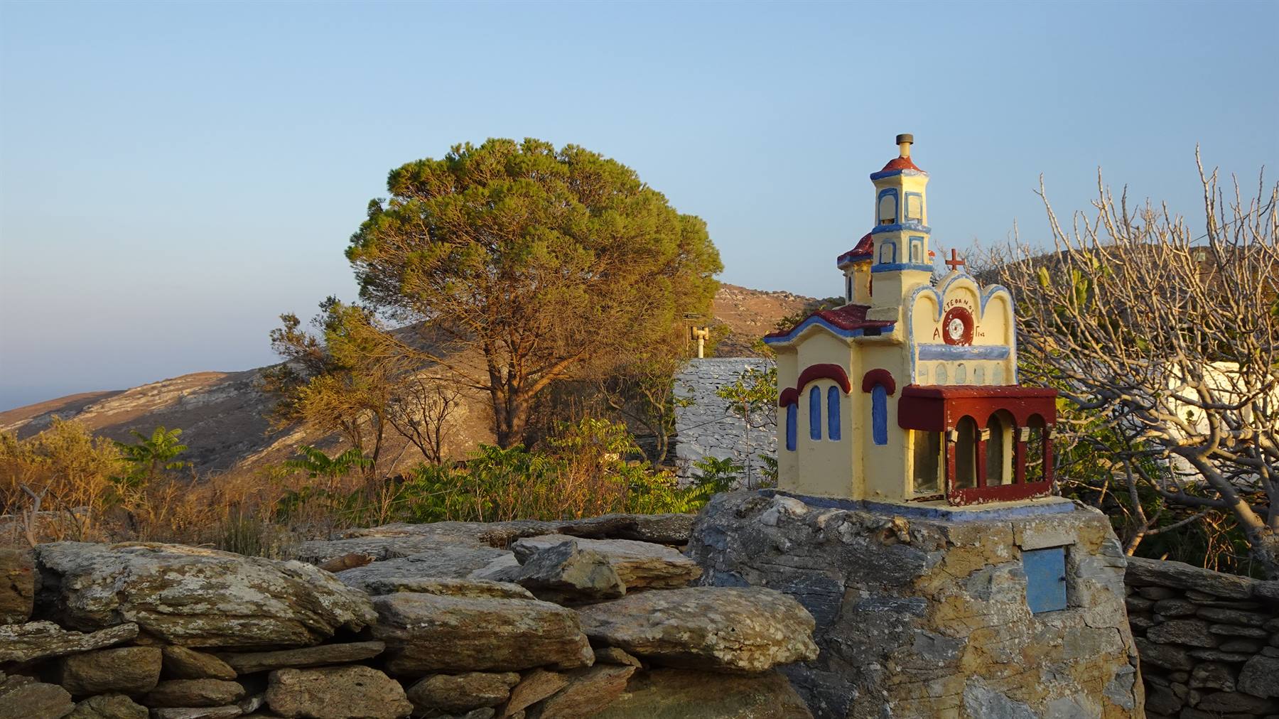 Foto di viaggio in GRECIA