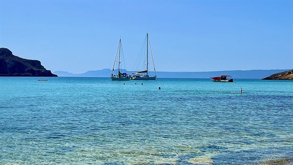 ELAFONISOS - Paradiso del Peloponneso