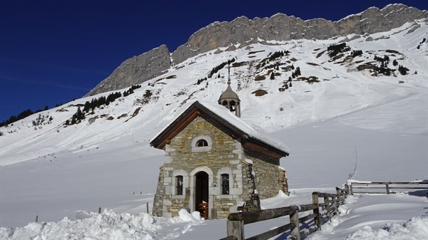 Atmosfera di Natale in Alta Savoia