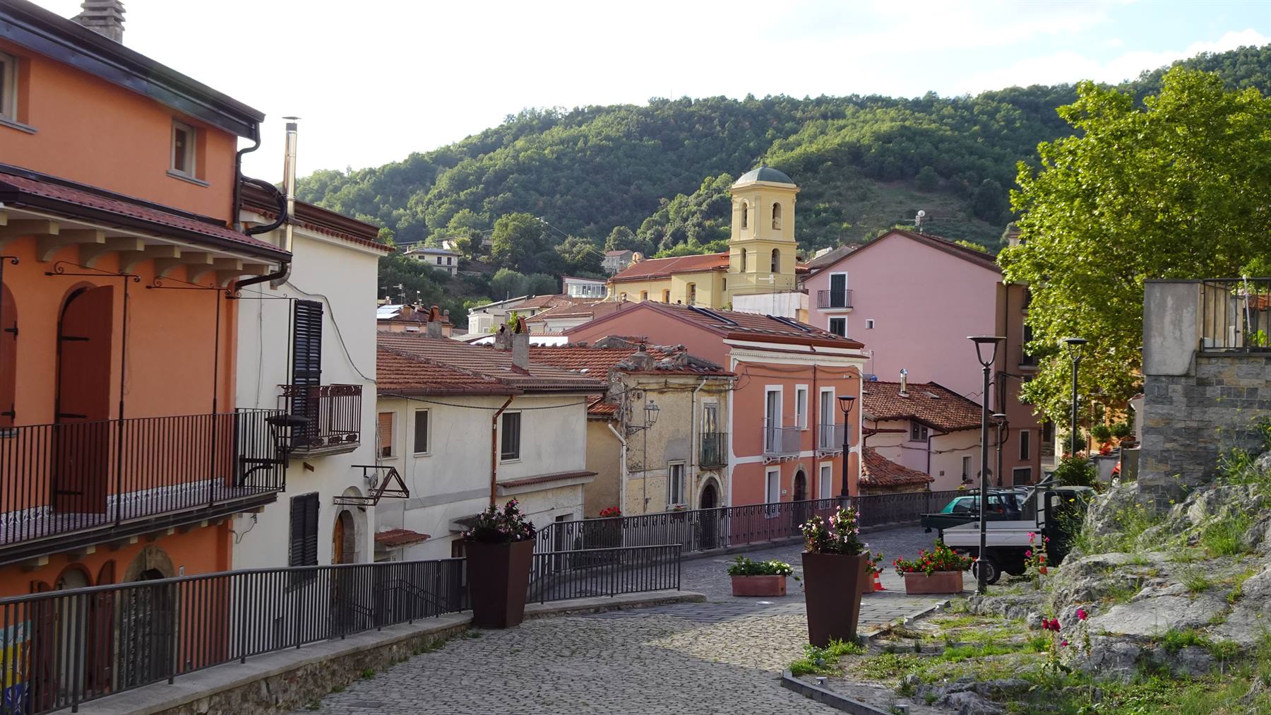 Foto di viaggio in ITALIA