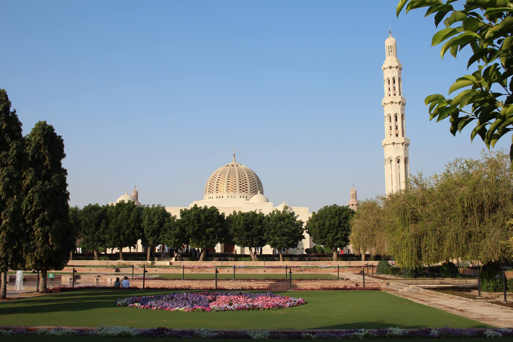 Foto di viaggio in OMAN