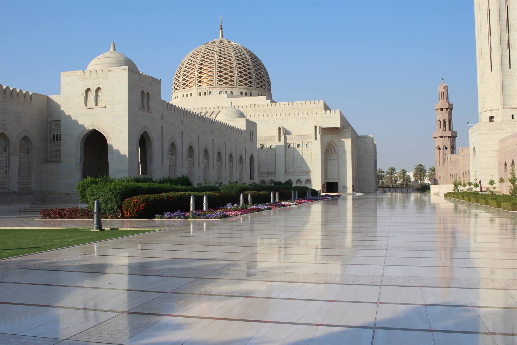 Foto di viaggio in OMAN