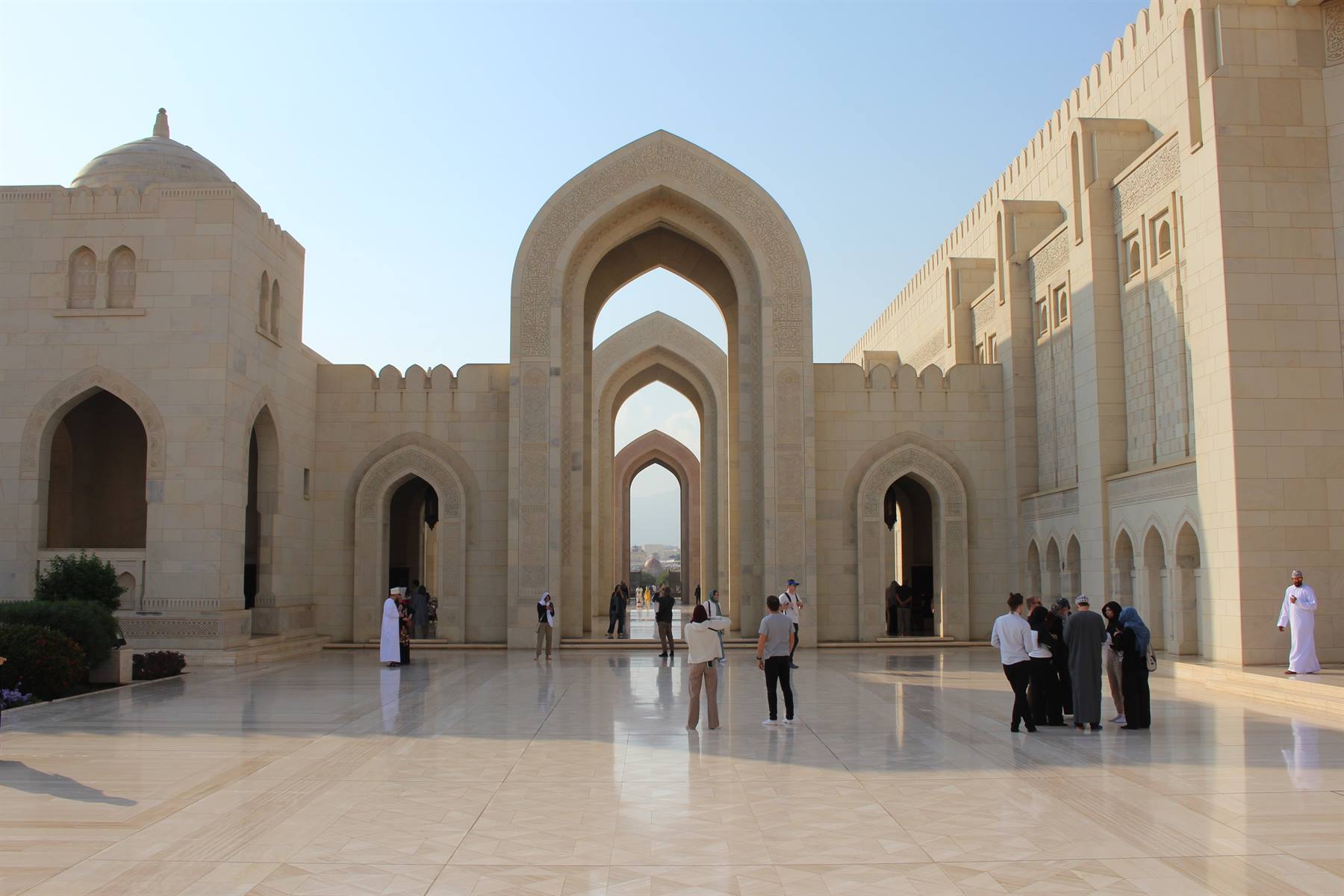 Foto di viaggio in OMAN