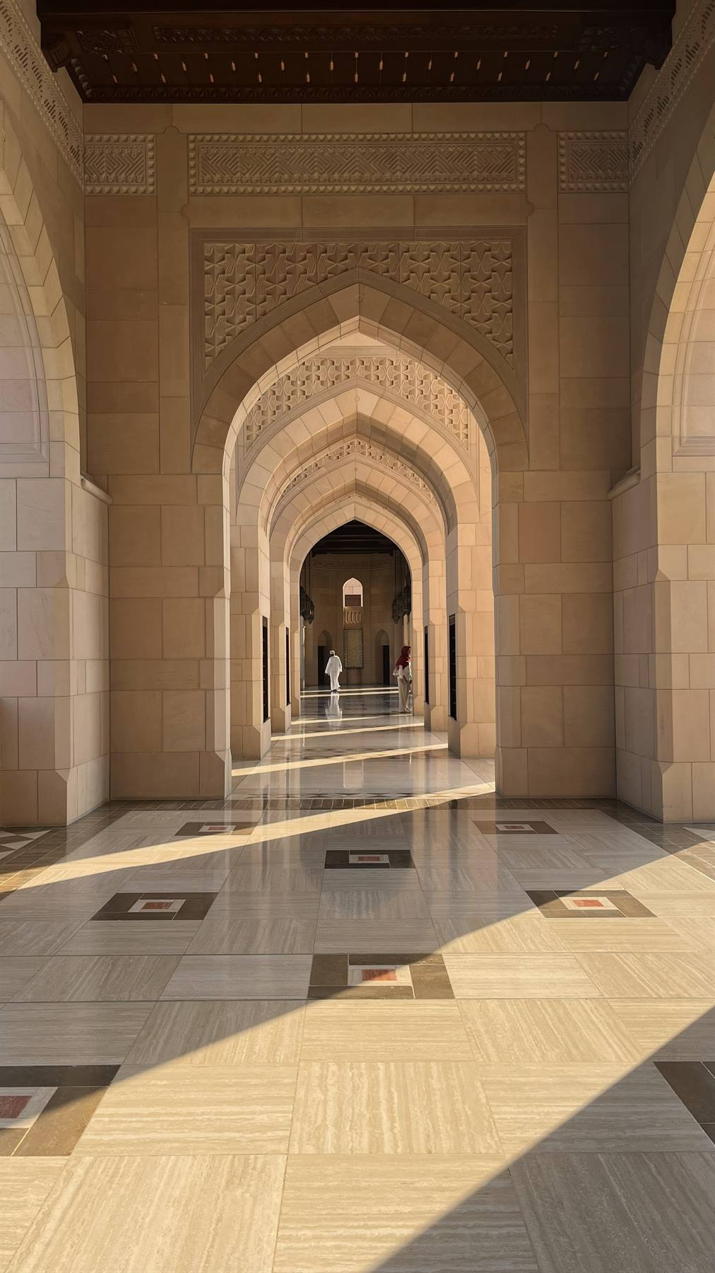 Foto di viaggio in OMAN