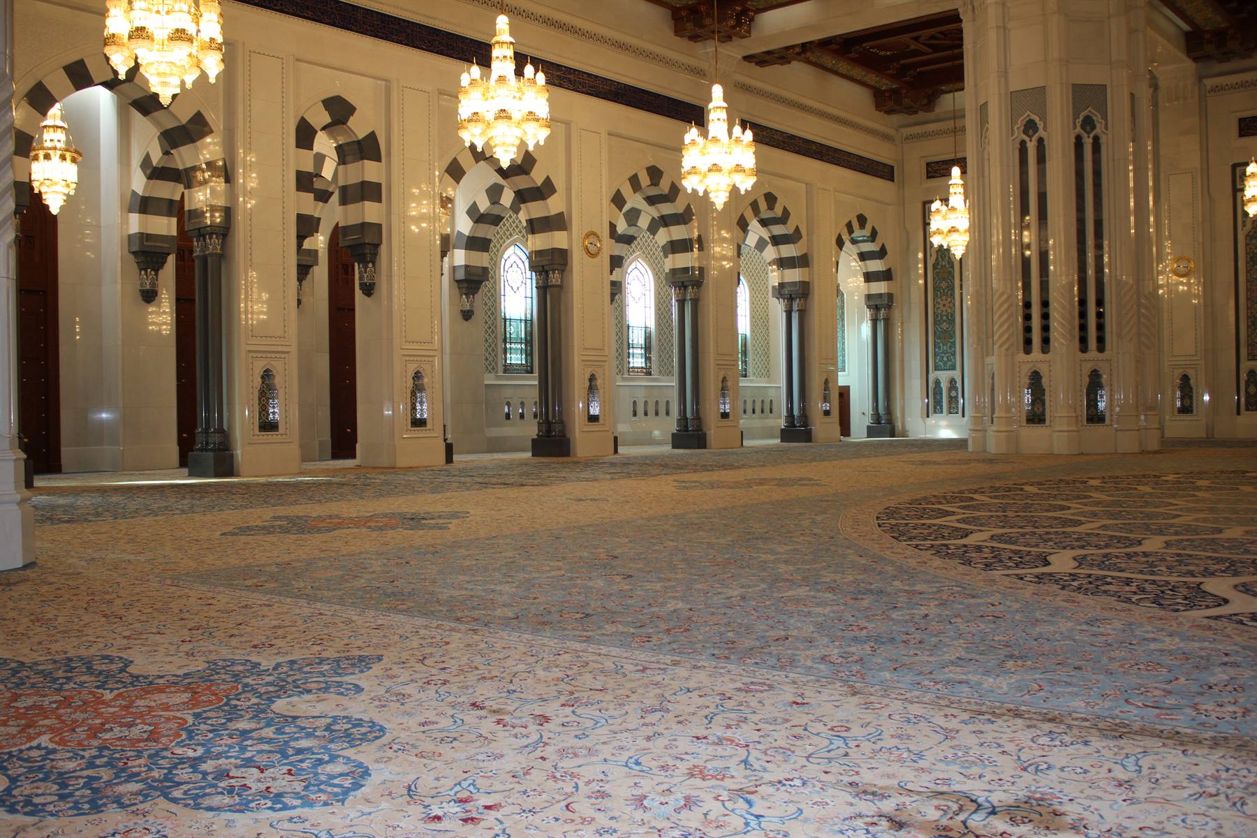 Foto di viaggio in OMAN