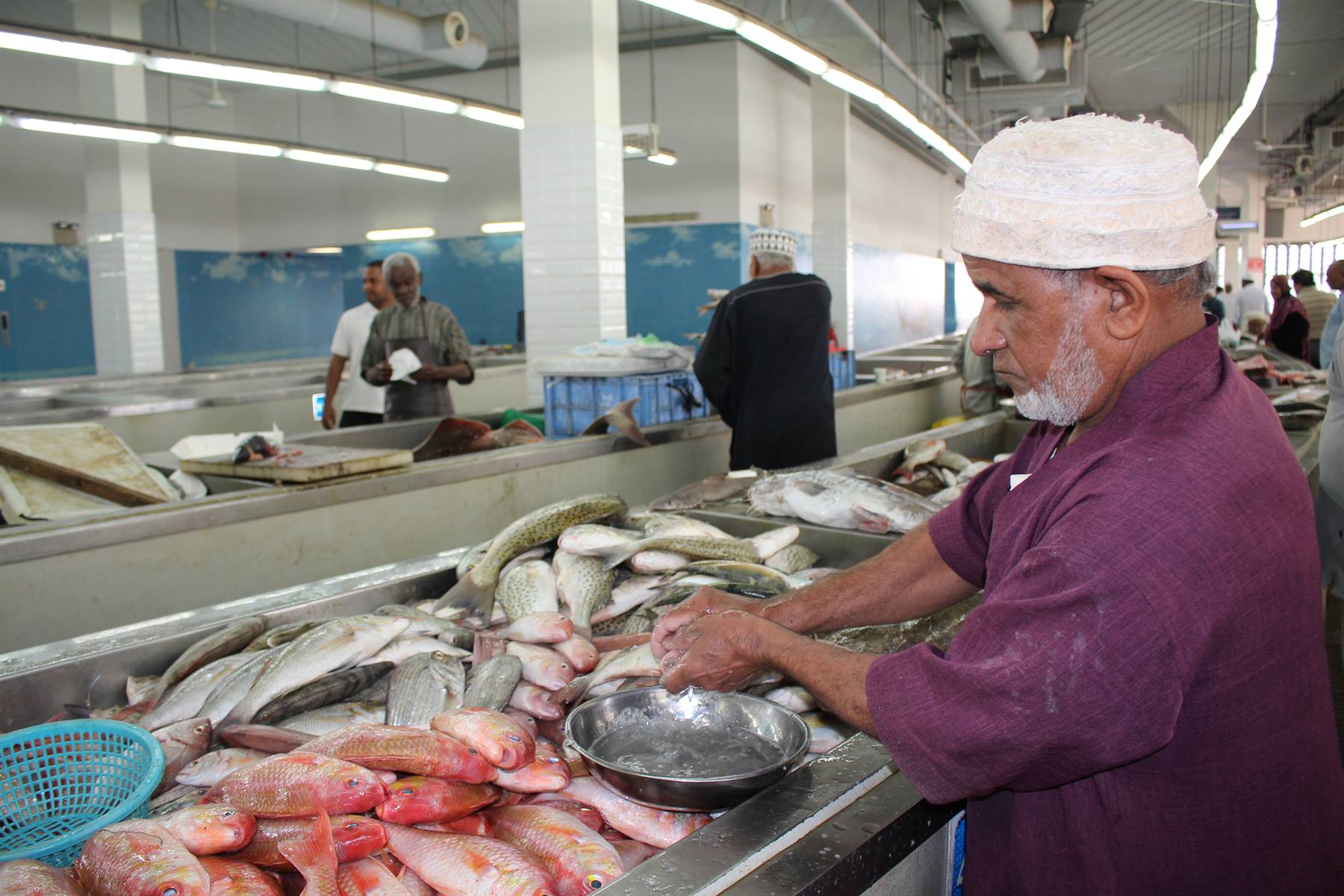 Foto di viaggio in OMAN