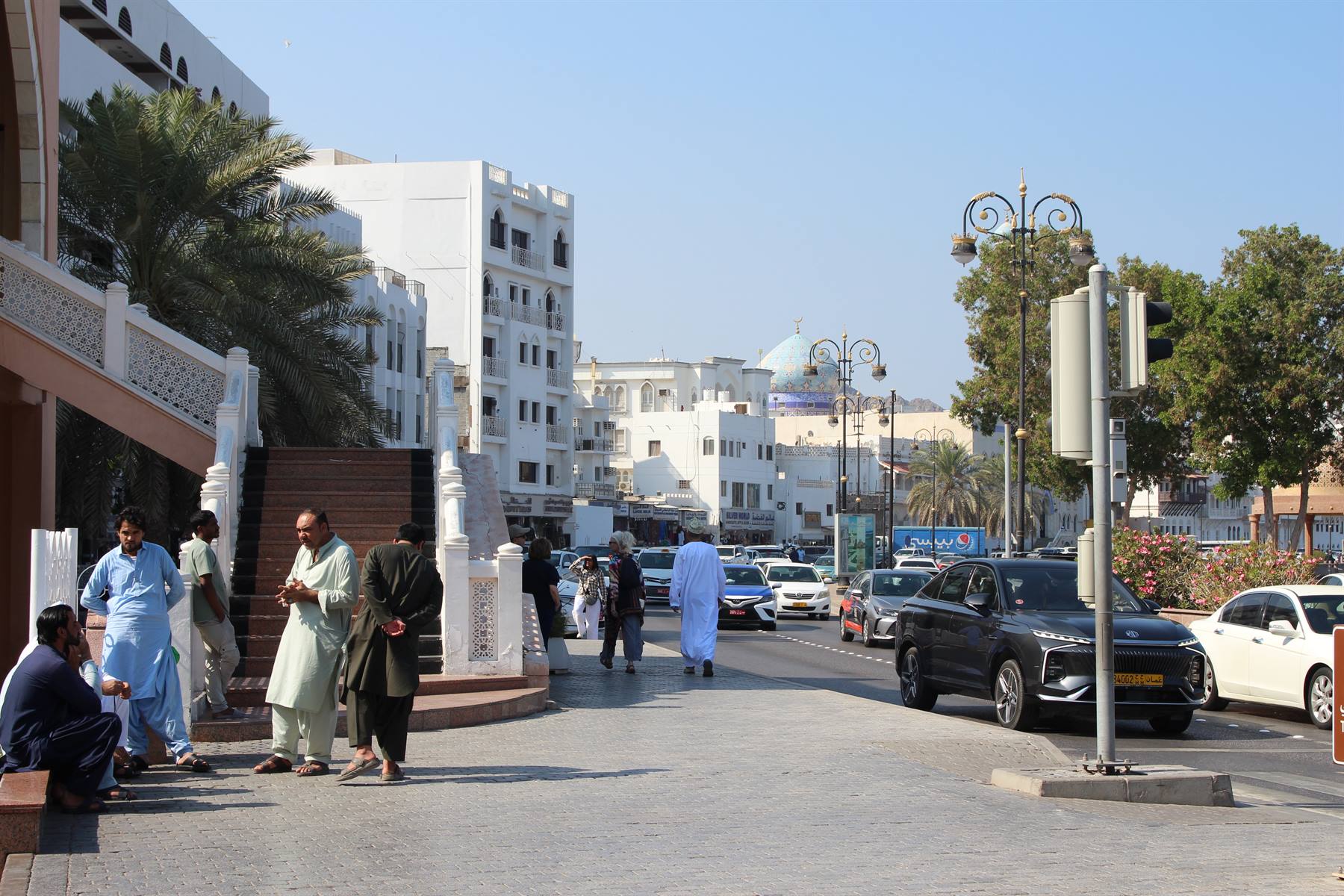 Foto di viaggio in OMAN