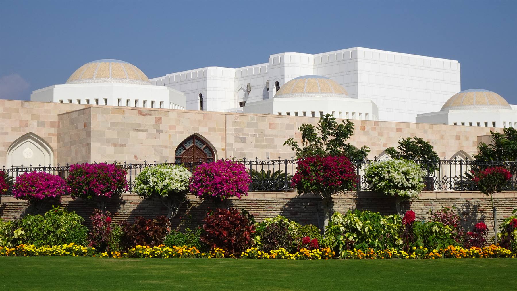 Foto di viaggio in OMAN