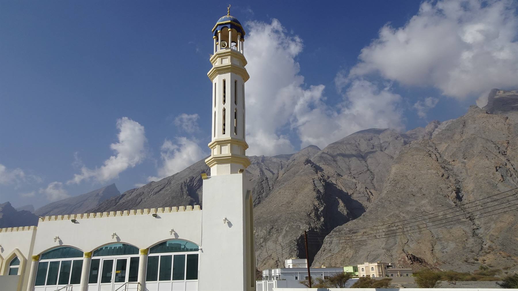 Foto di viaggio in OMAN