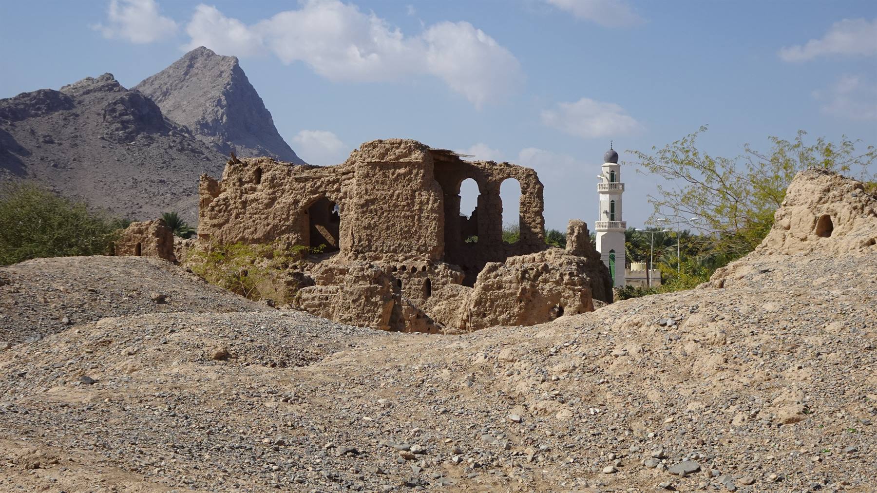 Foto di viaggio in OMAN