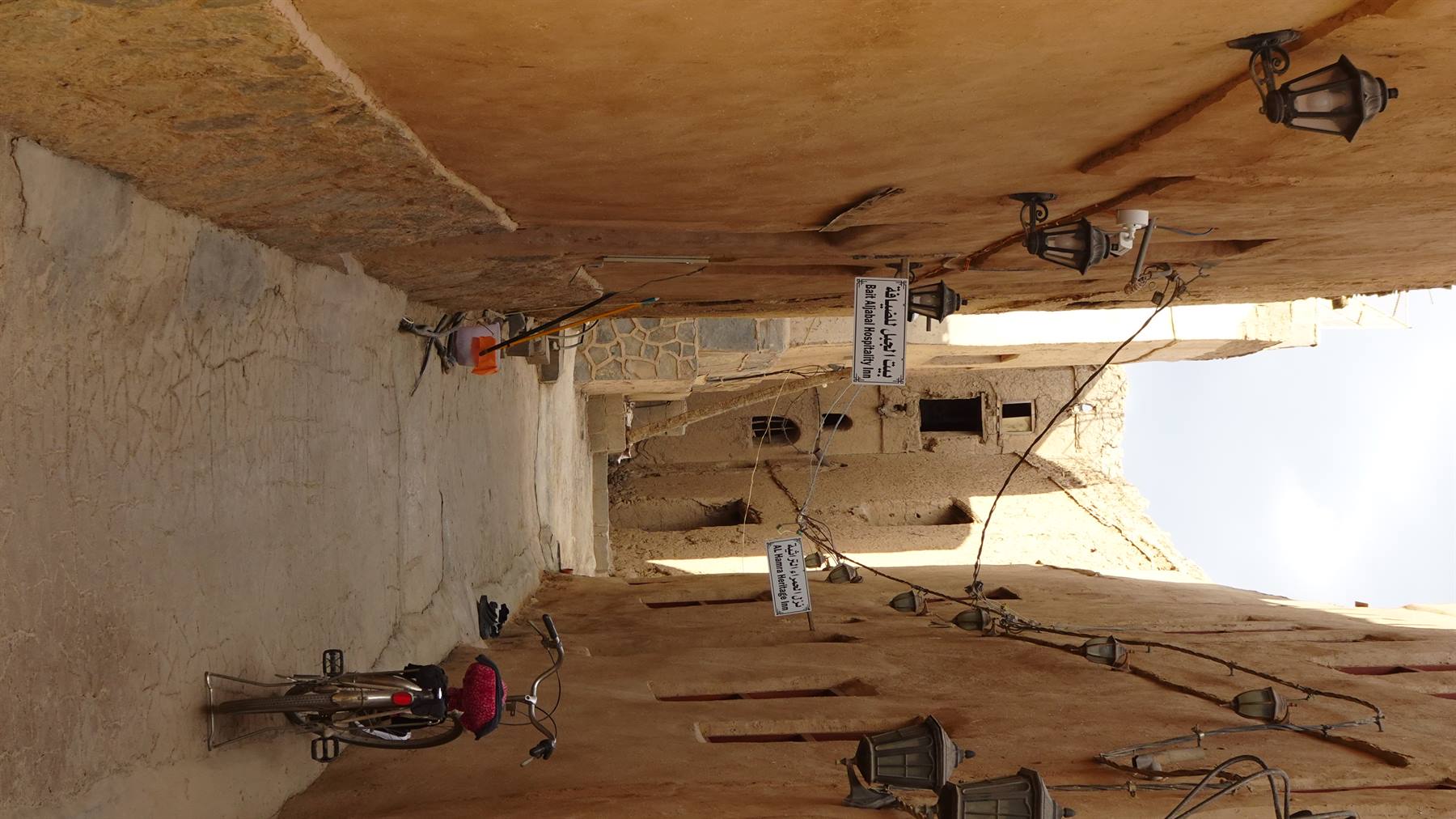 Foto di viaggio in OMAN