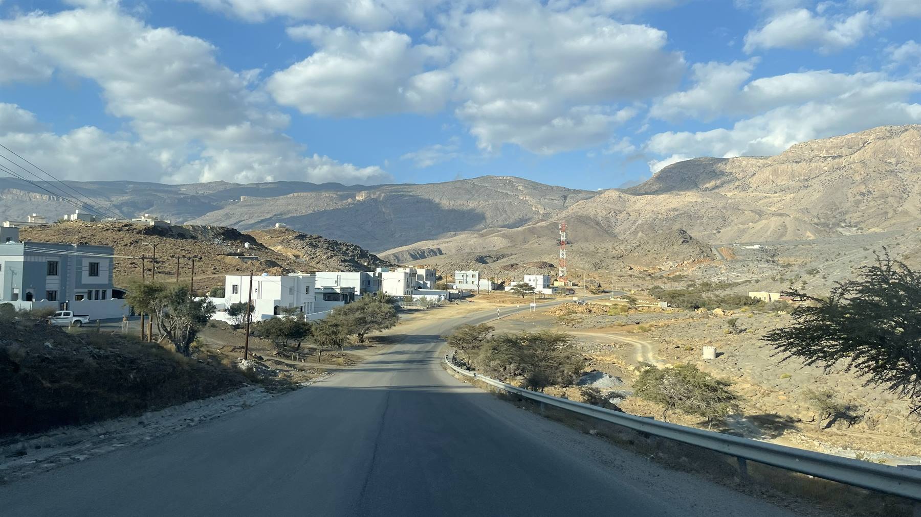 Foto di viaggio in OMAN