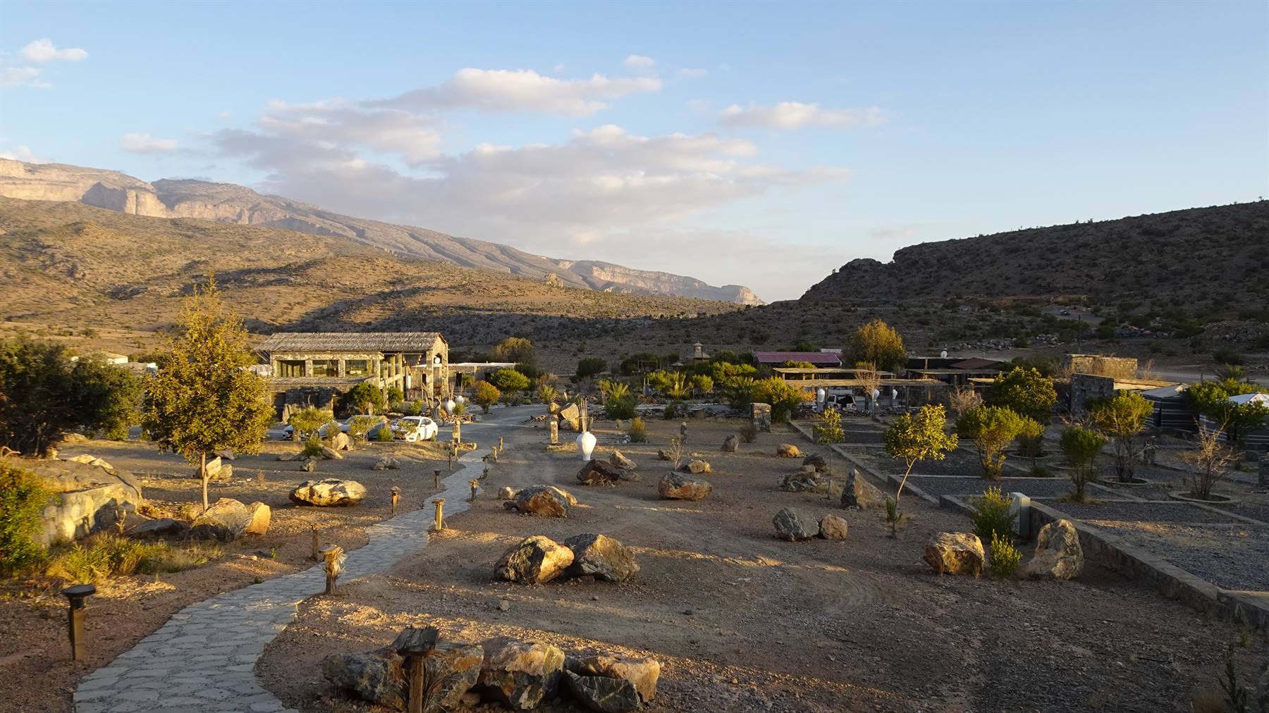 Foto di viaggio in OMAN