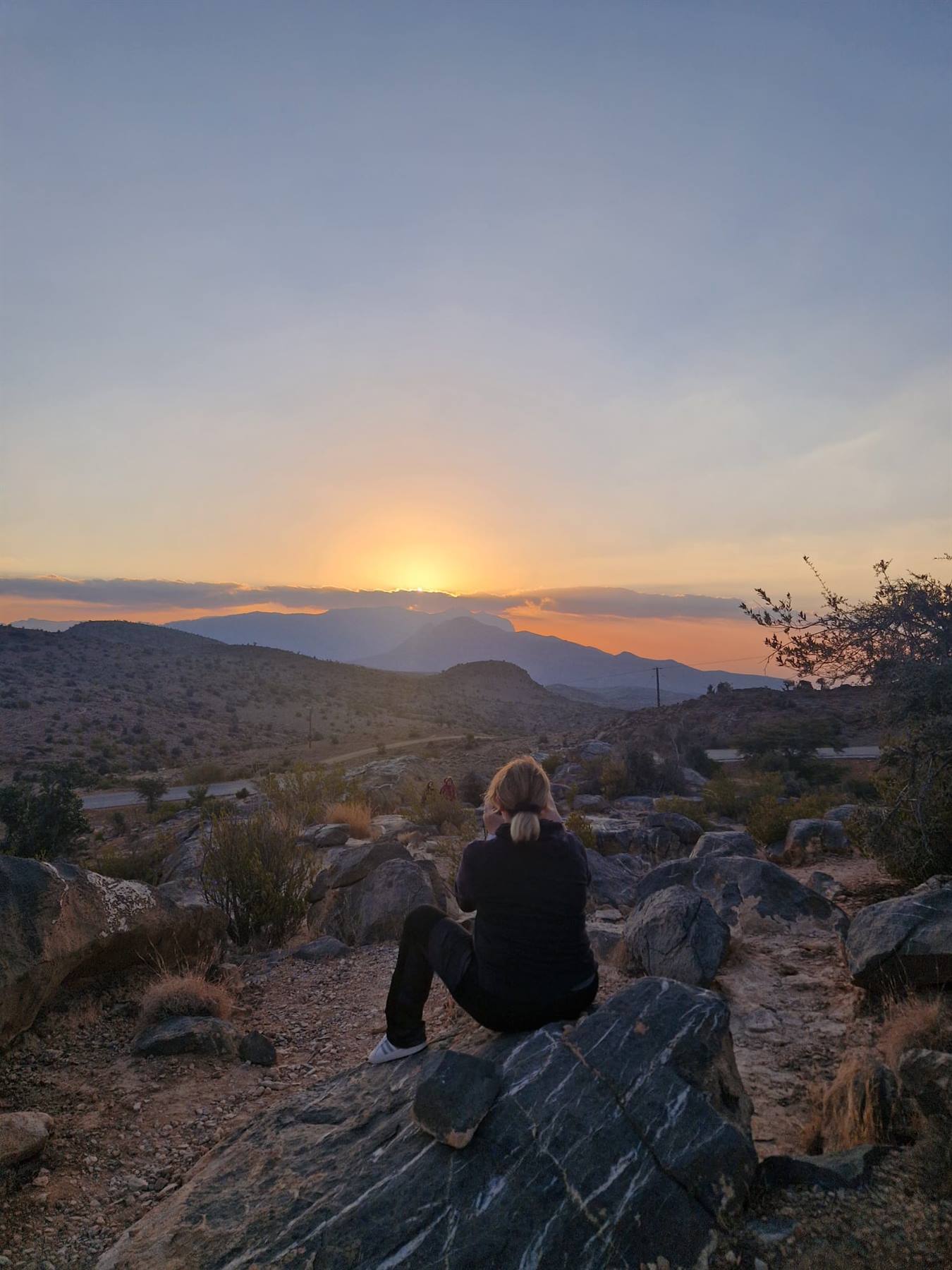 Foto di viaggio in OMAN