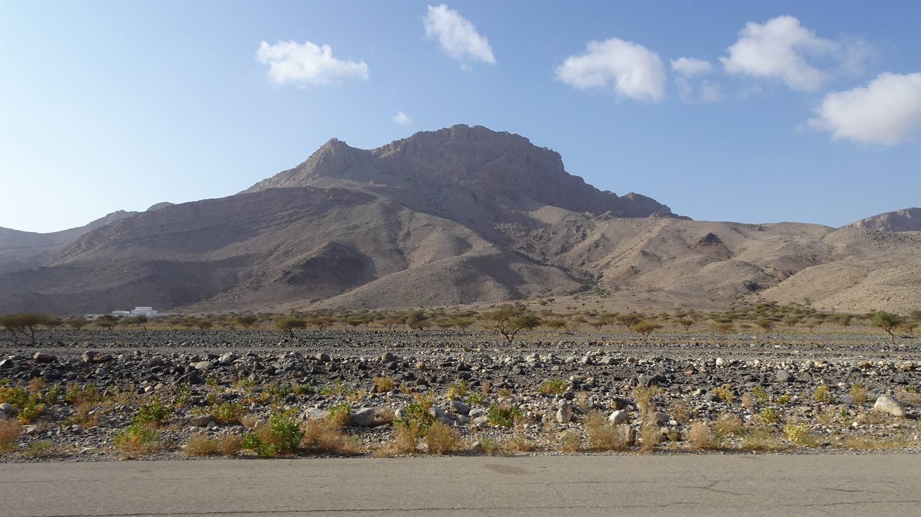Foto di viaggio in OMAN