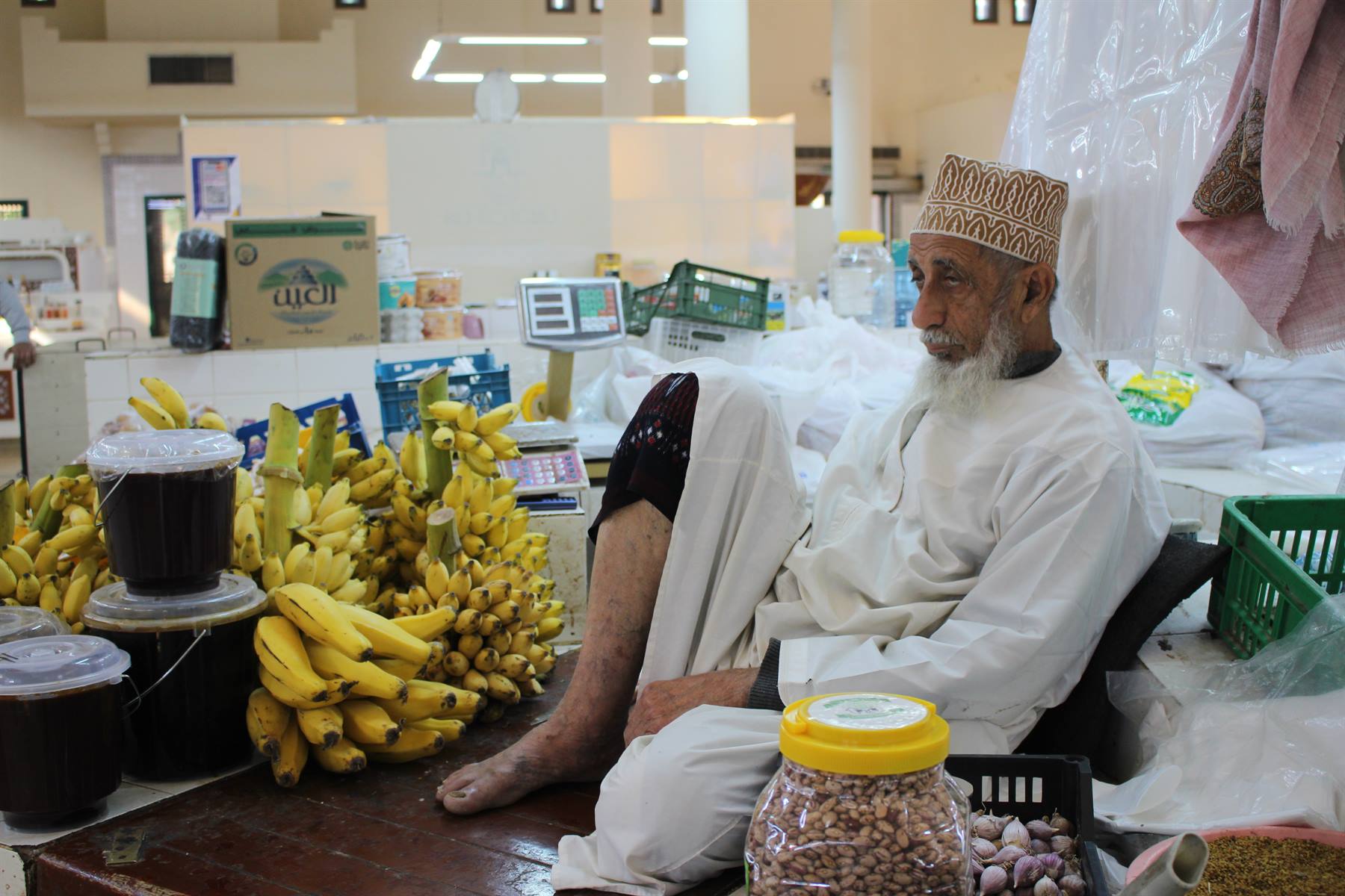 Foto di viaggio in OMAN