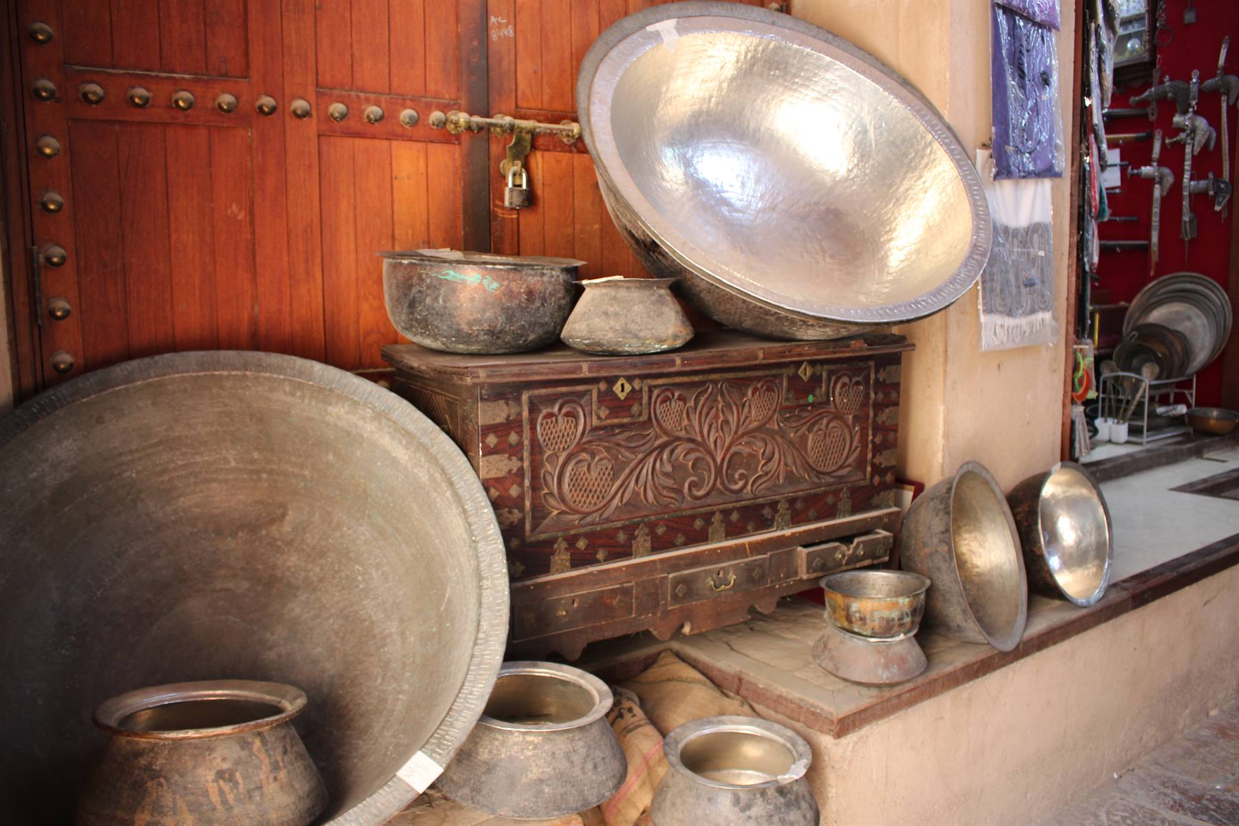 Foto di viaggio in OMAN