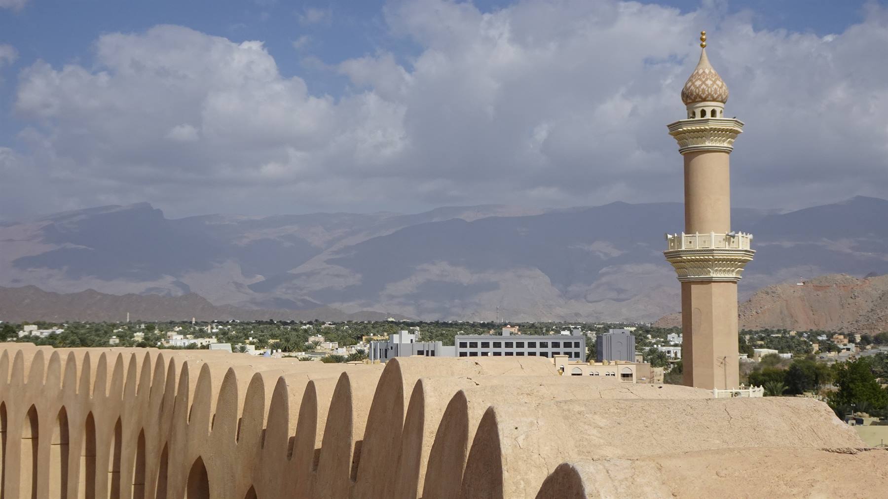 Foto di viaggio in OMAN
