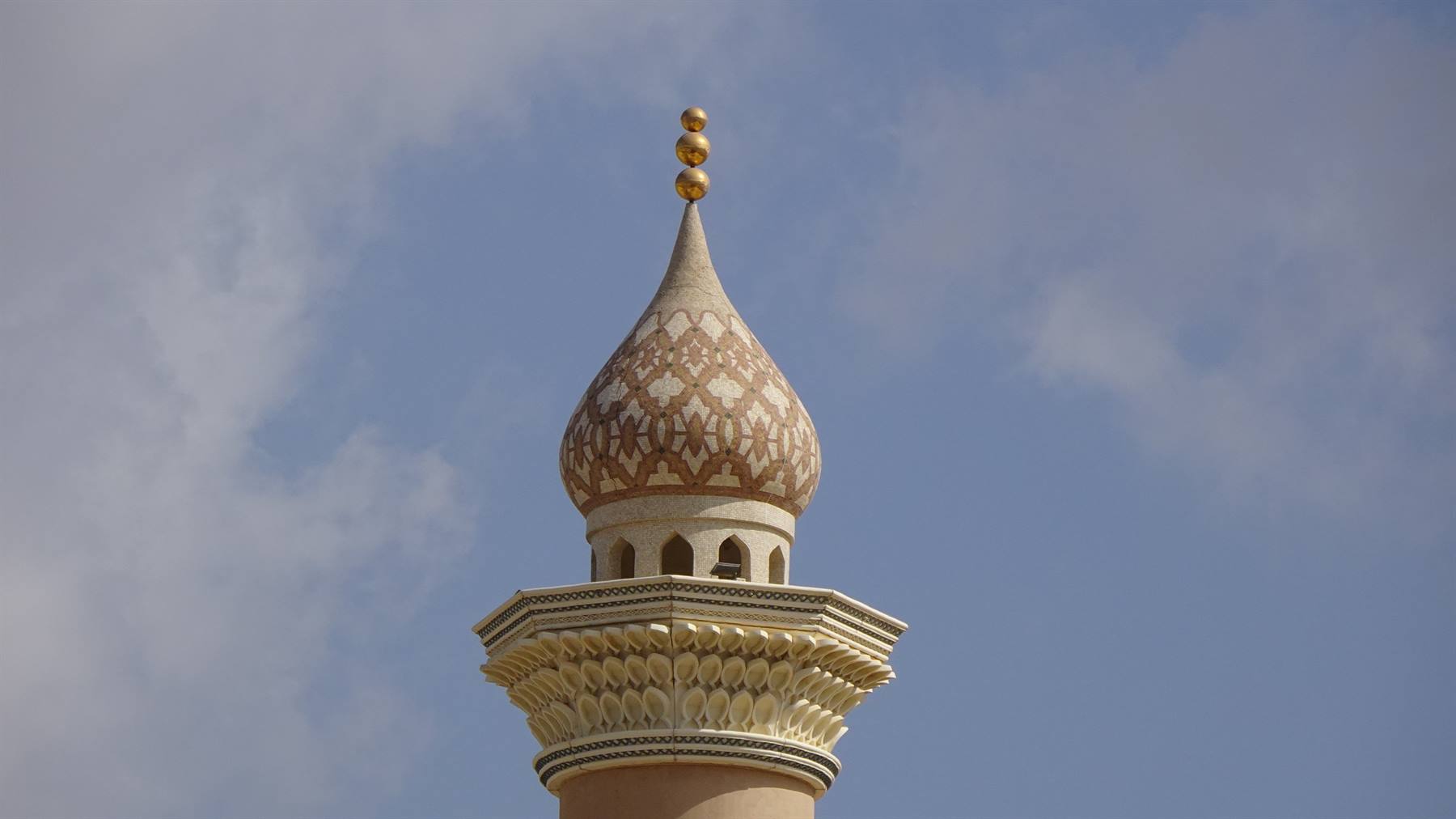 Foto di viaggio in OMAN