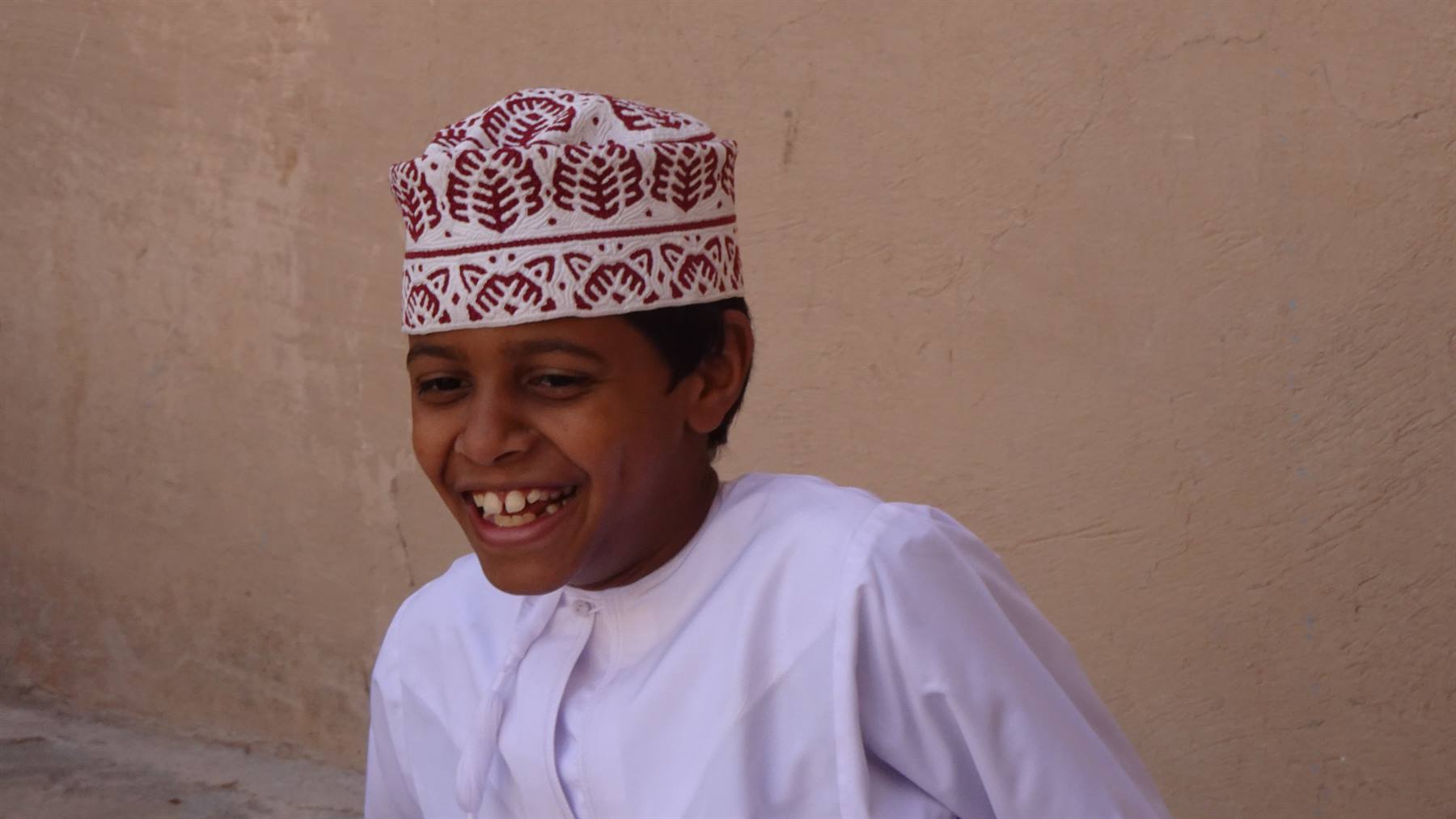 Foto di viaggio in OMAN