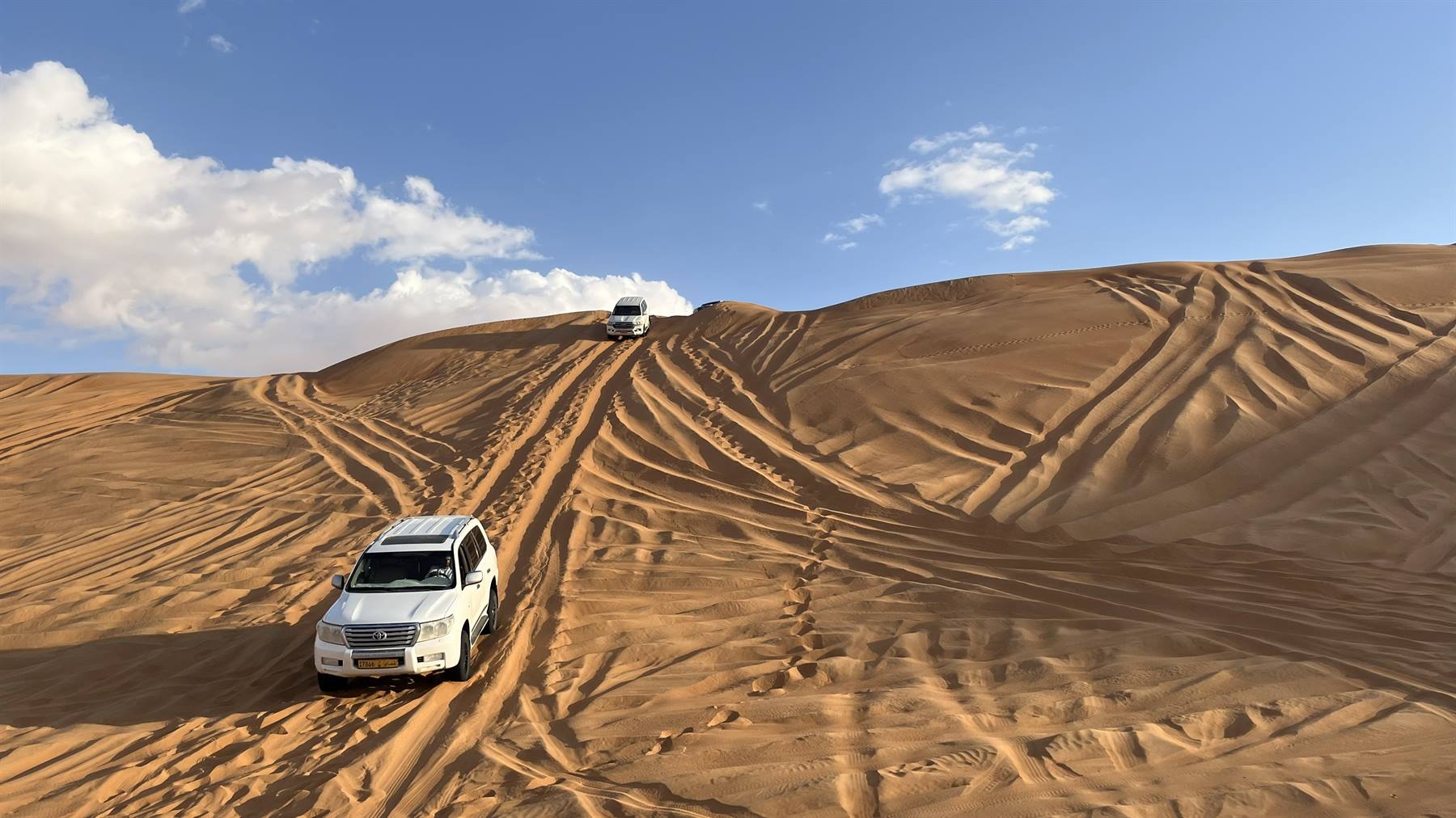 Foto di viaggio in OMAN