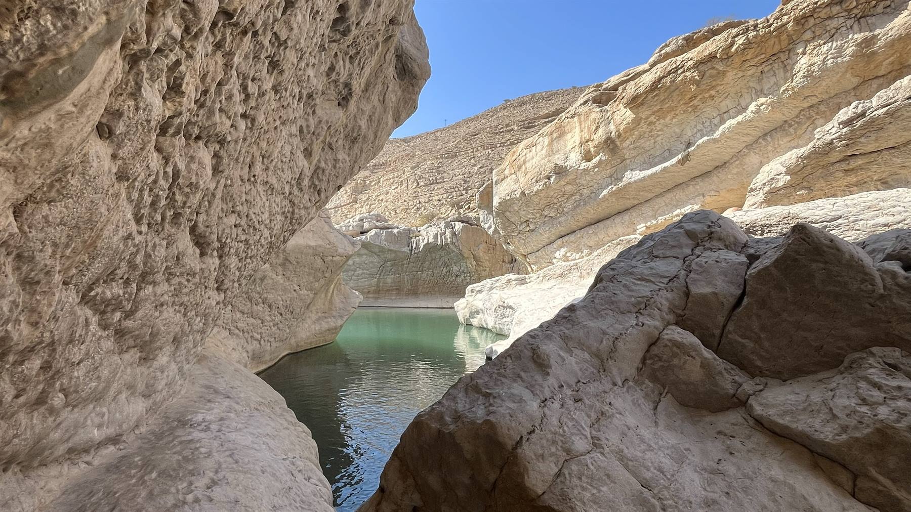 Wadi Bani Kalid