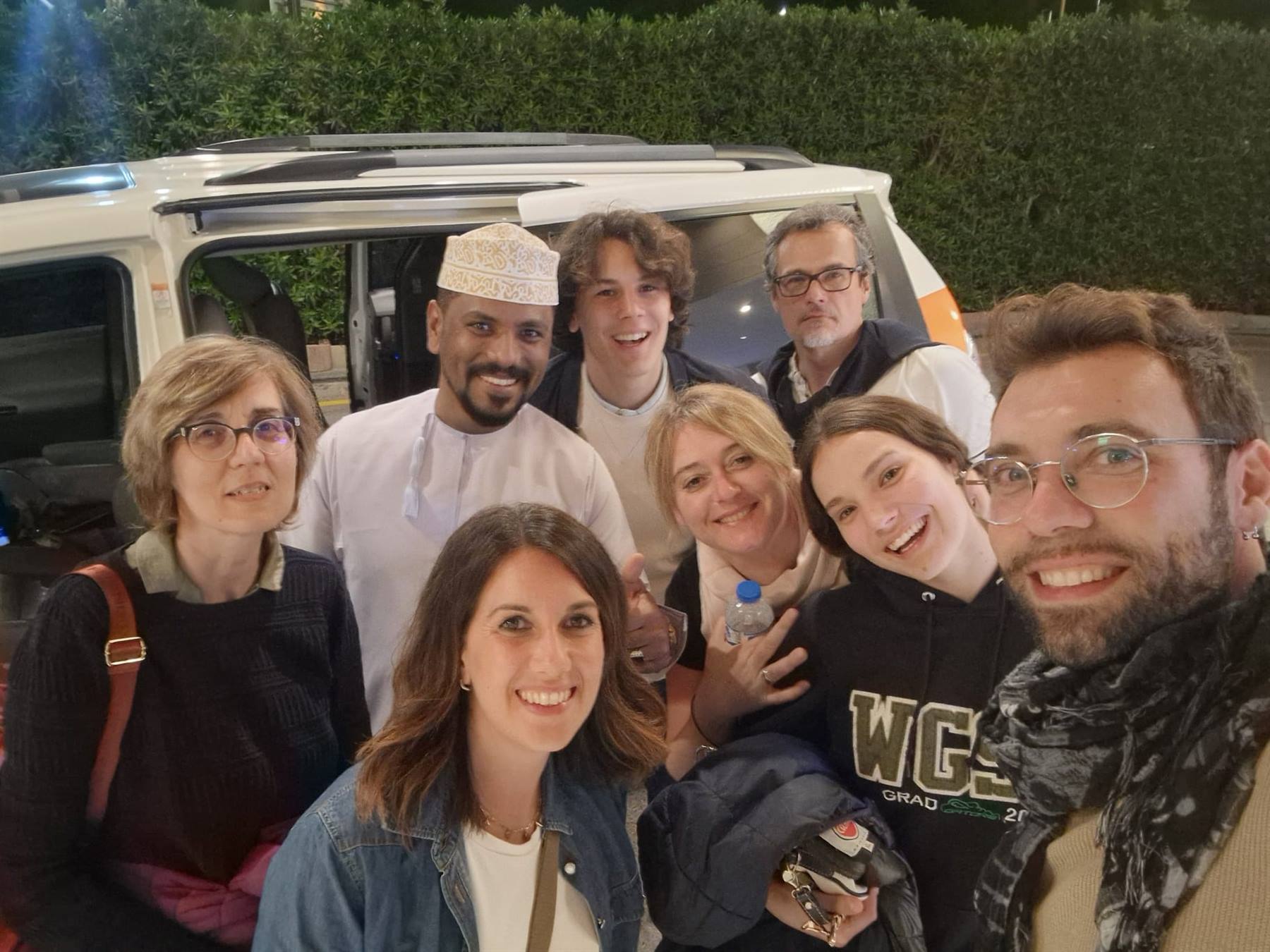 Foto di viaggio in OMAN