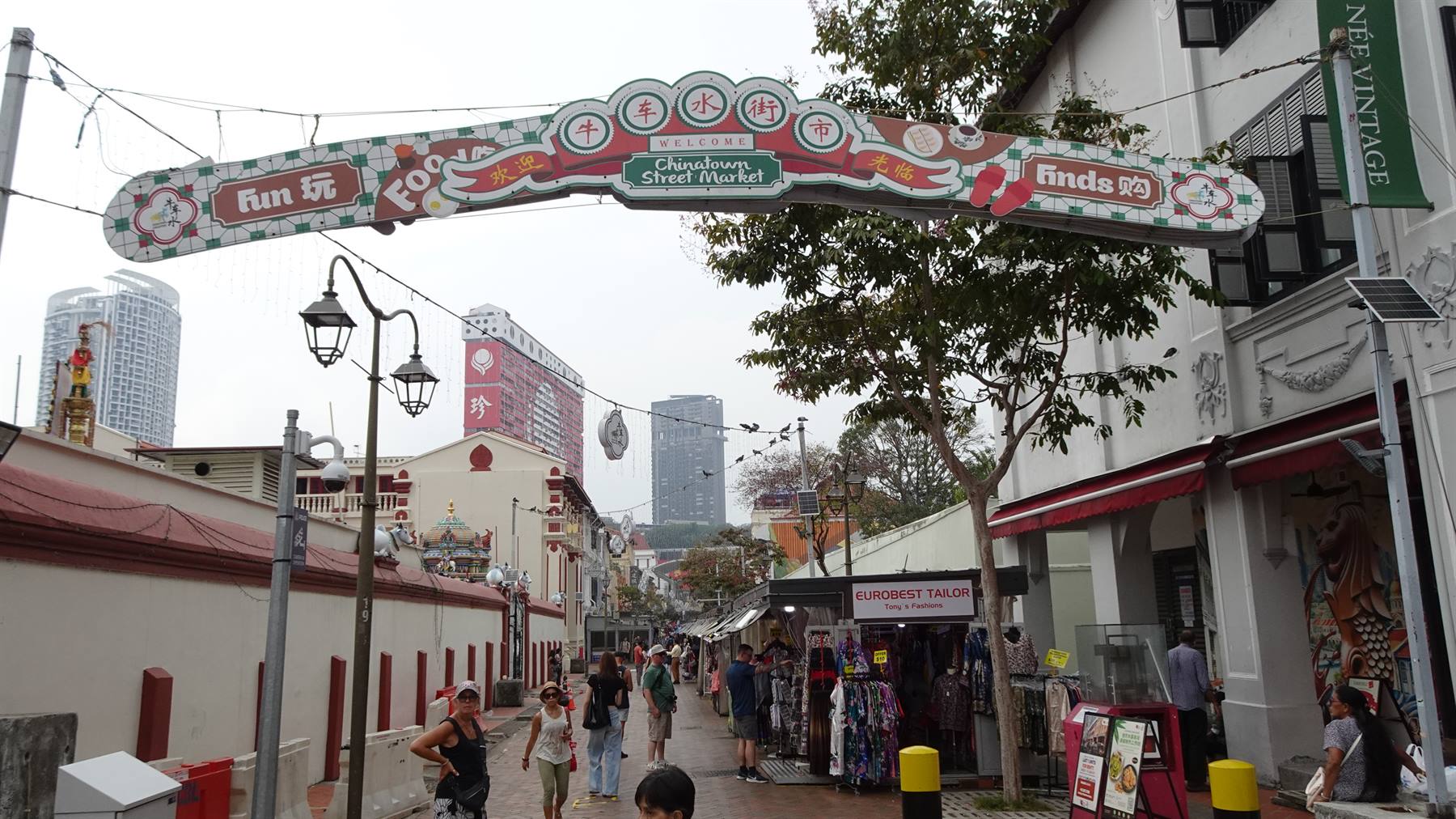 Foto di viaggio in SINGAPORE