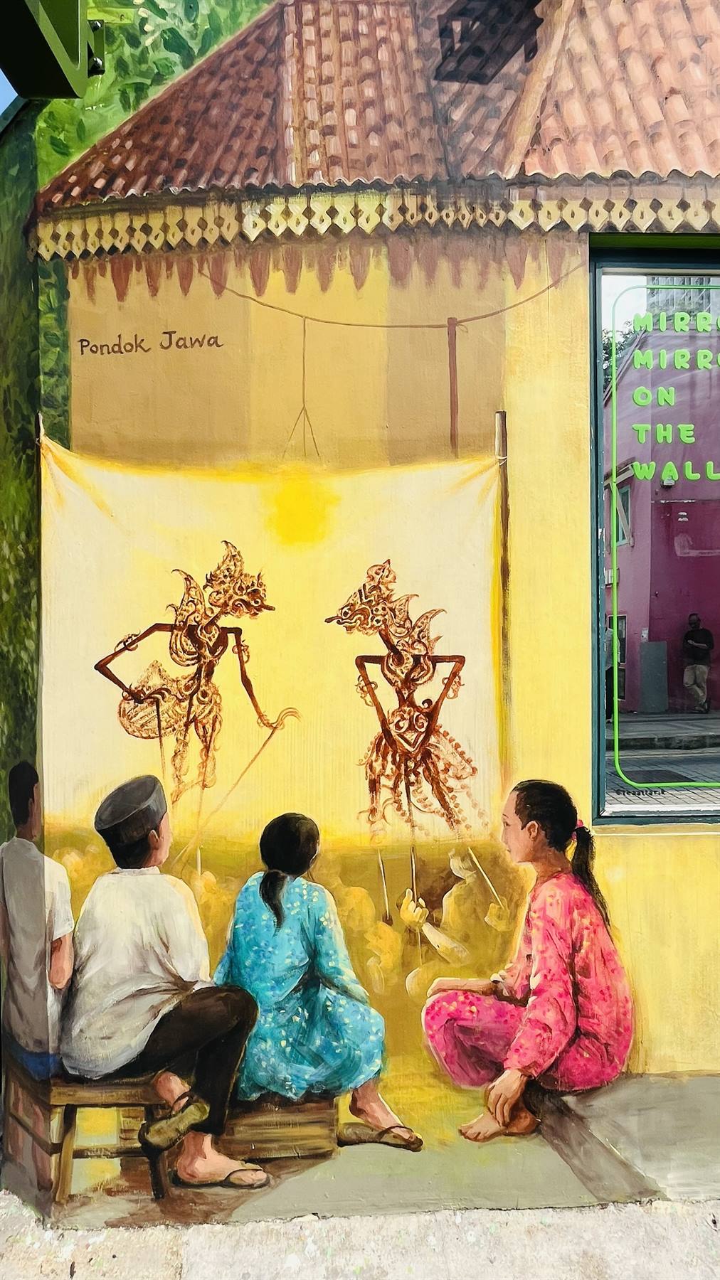 Foto di viaggio in SINGAPORE