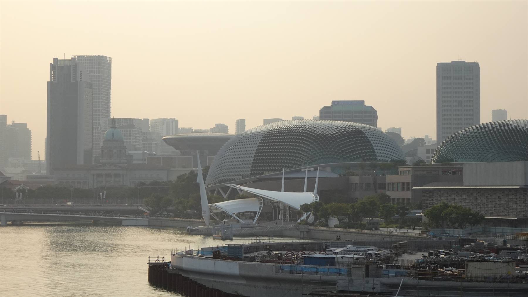 Foto di viaggio in SINGAPORE