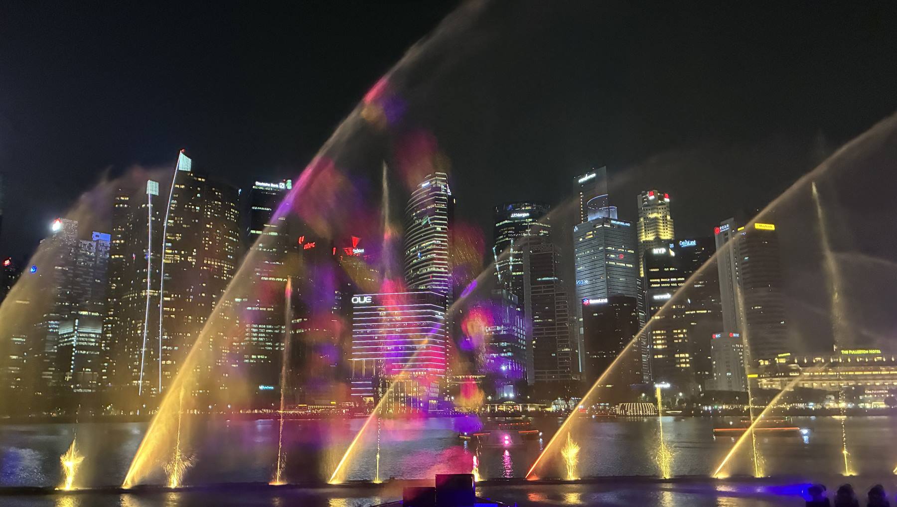 Foto di viaggio in SINGAPORE