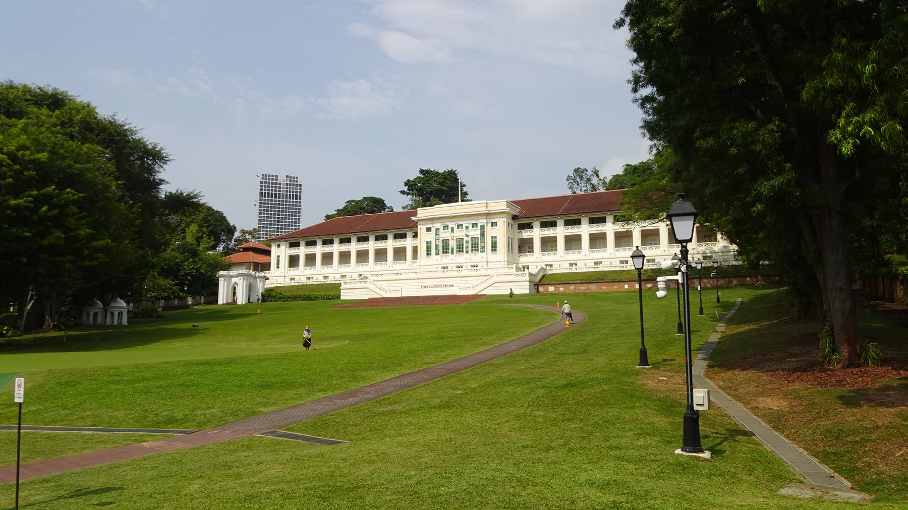 Foto di viaggio in SINGAPORE