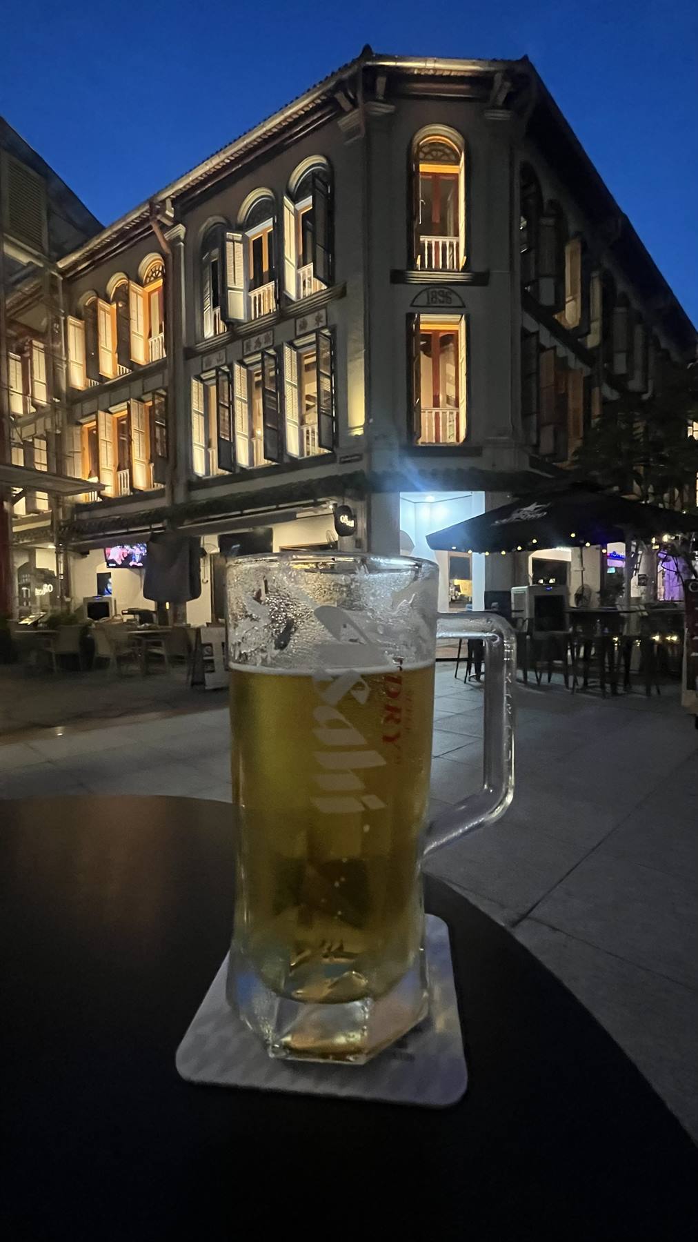 Foto di viaggio in SINGAPORE