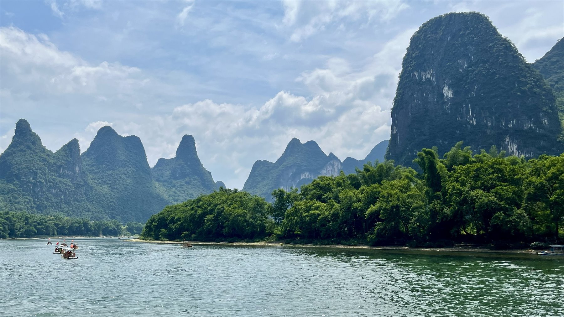 Li River Cruise