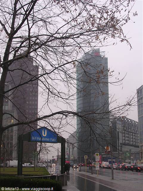 Postdamer Platz