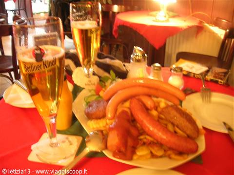 Pranzo Berlinese
