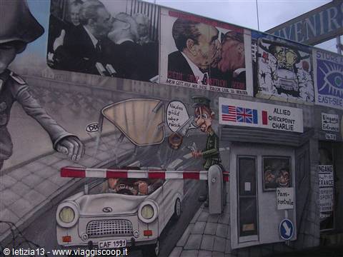 East Side Gallery